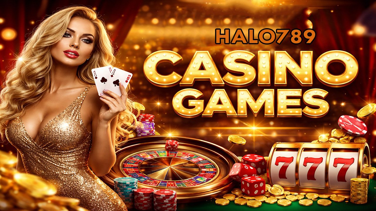HALO789 HALO789